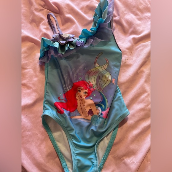 Disney Ariel Swimsuit - Picture 1 of 2